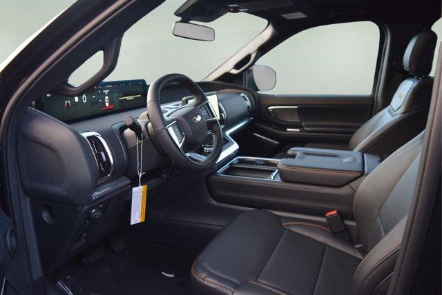 new 2025 Ford Expedition car, priced at $85,185