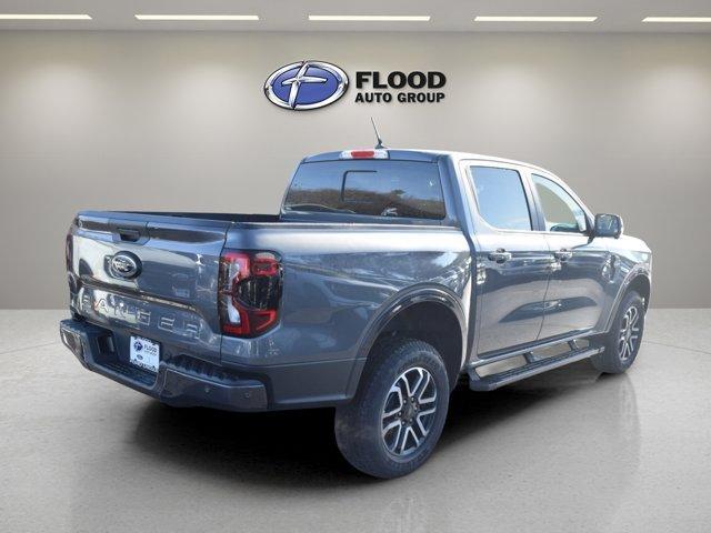 new 2024 Ford Ranger car, priced at $49,650