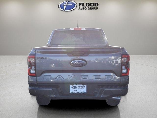 new 2024 Ford Ranger car, priced at $49,650