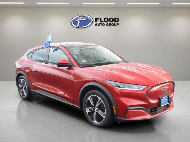 used 2021 Ford Mustang Mach-E car, priced at $27,000