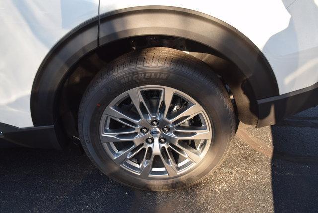 new 2025 Ford Explorer car, priced at $48,410