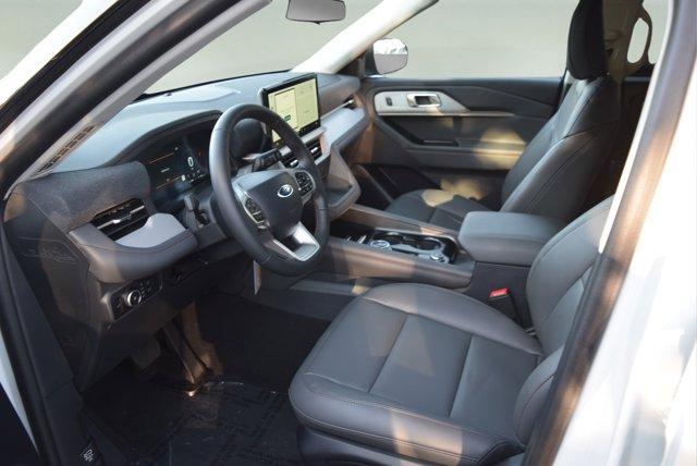 new 2025 Ford Explorer car, priced at $48,410