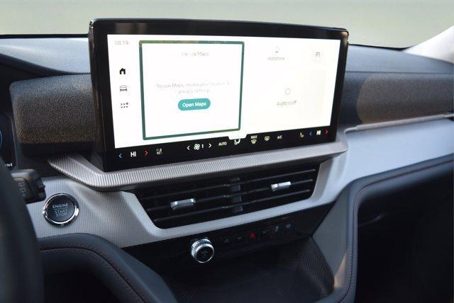 new 2025 Ford Explorer car, priced at $48,410