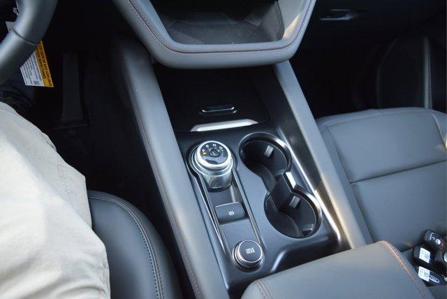 new 2025 Ford Explorer car, priced at $48,410