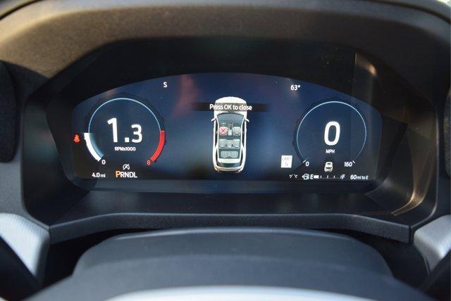 new 2025 Ford Explorer car, priced at $48,410