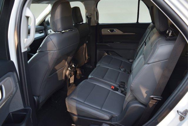 new 2025 Ford Explorer car, priced at $48,410