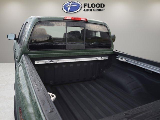 used 2022 Nissan Frontier car, priced at $30,000