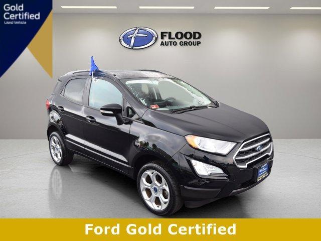 used 2022 Ford EcoSport car, priced at $21,000
