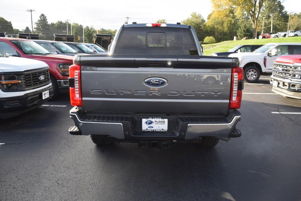 new 2024 Ford F-250 car, priced at $73,975