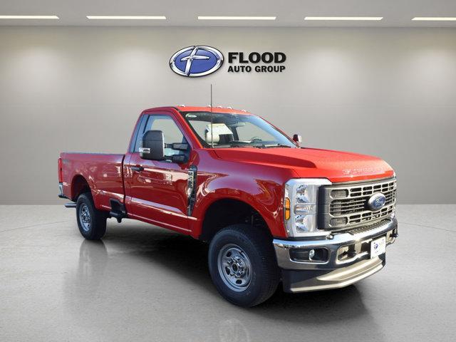 new 2024 Ford F-250 car, priced at $45,462