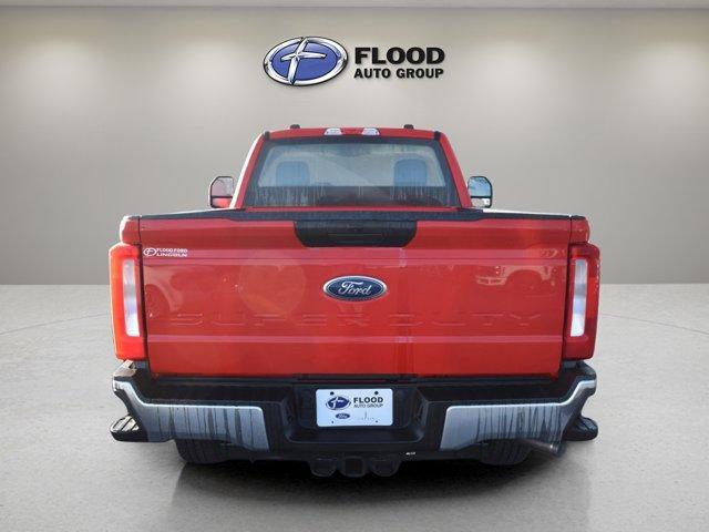 new 2024 Ford F-250 car, priced at $45,462