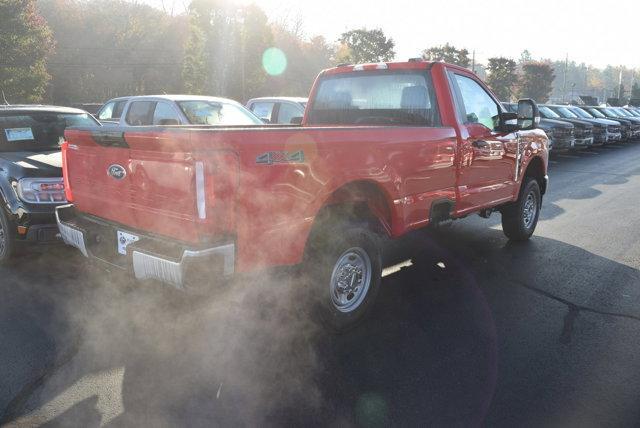 new 2024 Ford F-250 car, priced at $45,462