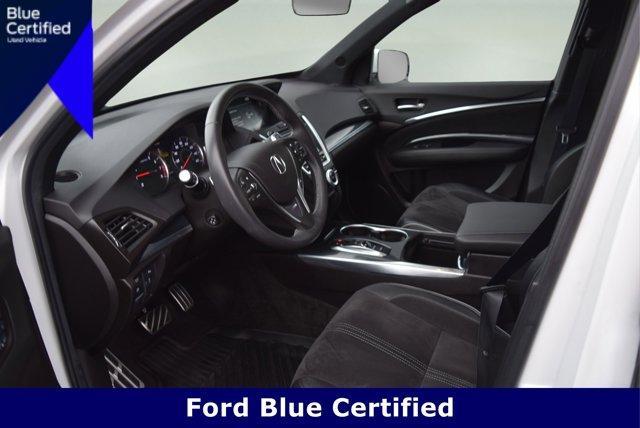 used 2020 Acura MDX car, priced at $33,572