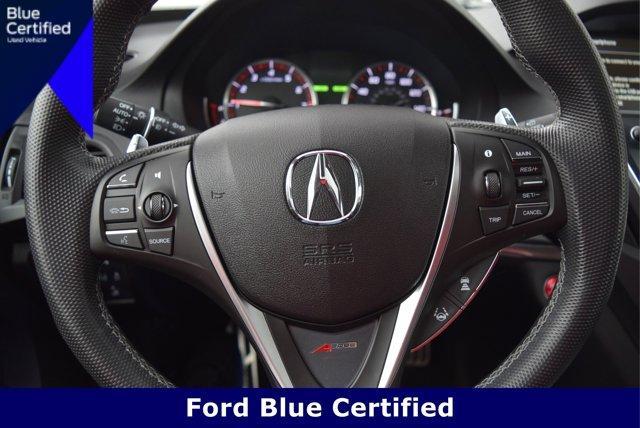 used 2020 Acura MDX car, priced at $33,572