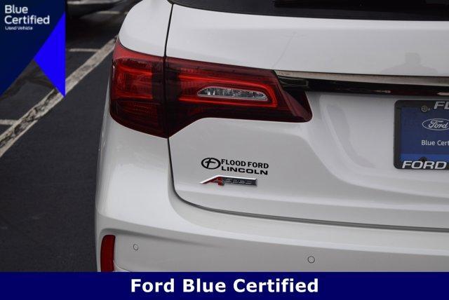 used 2020 Acura MDX car, priced at $33,572