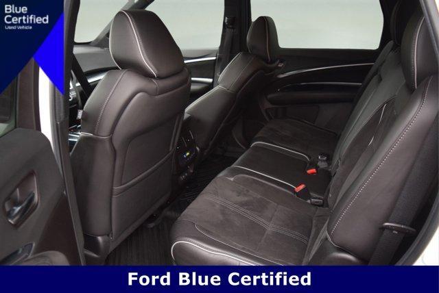 used 2020 Acura MDX car, priced at $33,572