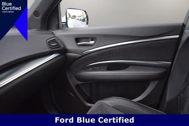 used 2020 Acura MDX car, priced at $33,572