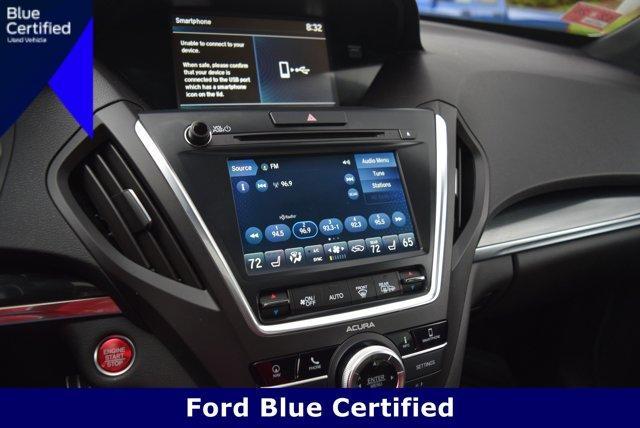 used 2020 Acura MDX car, priced at $33,572