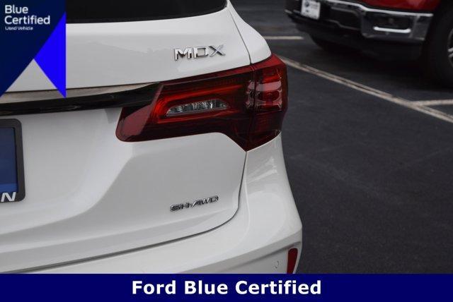 used 2020 Acura MDX car, priced at $33,572