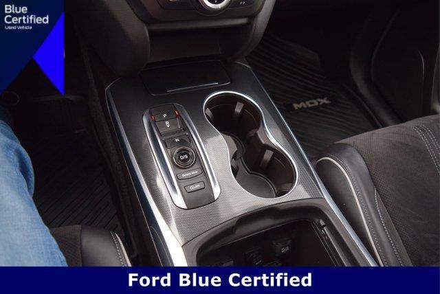 used 2020 Acura MDX car, priced at $33,572
