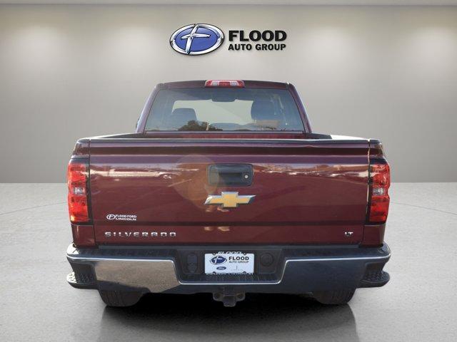 used 2015 Chevrolet Silverado 1500 car, priced at $22,000