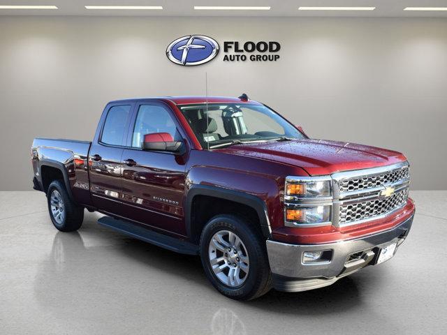 used 2015 Chevrolet Silverado 1500 car, priced at $22,000