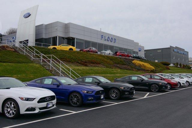 new 2024 Ford Mustang car, priced at $62,180