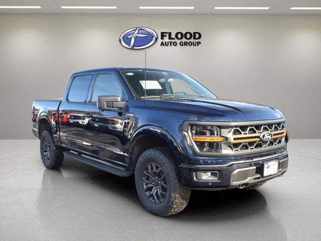 new 2025 Ford F-150 car, priced at $66,810