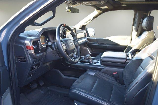 used 2023 Ford F-150 car, priced at $69,000