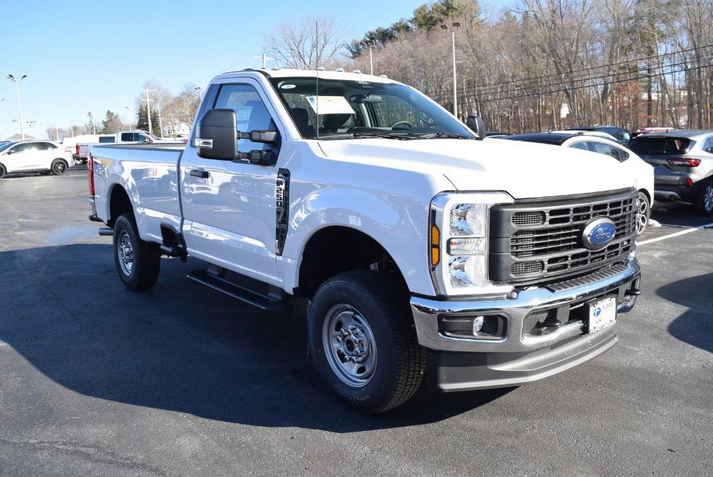 new 2024 Ford F-250 car, priced at $52,430