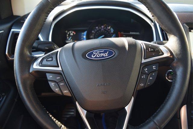 used 2018 Ford Edge car, priced at $16,250