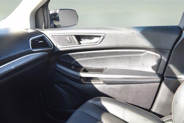 used 2018 Ford Edge car, priced at $16,250