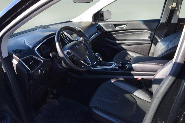 used 2018 Ford Edge car, priced at $16,250