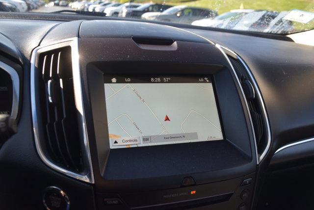 used 2018 Ford Edge car, priced at $16,250