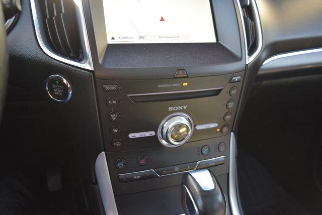 used 2018 Ford Edge car, priced at $16,250