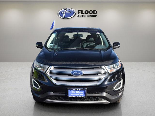 used 2018 Ford Edge car, priced at $16,250