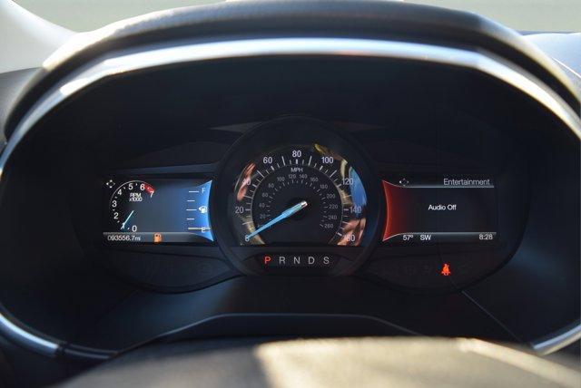 used 2018 Ford Edge car, priced at $16,250