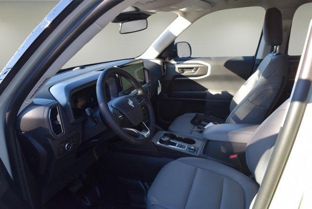 new 2025 Ford Bronco Sport car, priced at $43,245