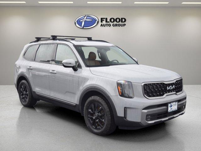 used 2023 Kia Telluride car, priced at $42,684