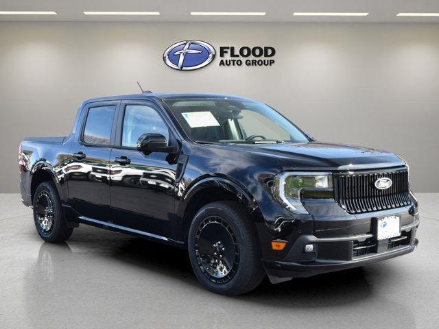 new 2025 Ford Maverick car, priced at $40,234