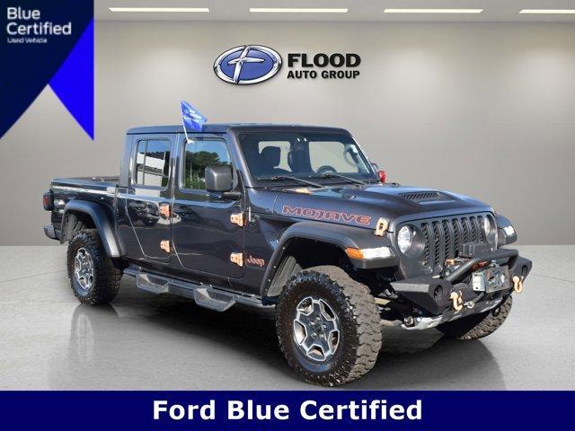 used 2022 Jeep Gladiator car, priced at $36,872