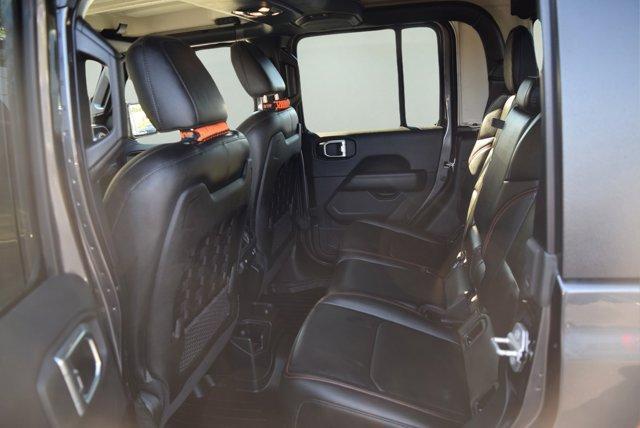 used 2022 Jeep Gladiator car, priced at $36,872