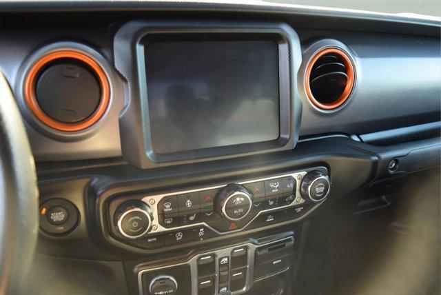 used 2022 Jeep Gladiator car, priced at $36,872