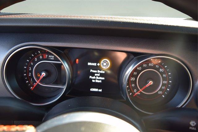 used 2022 Jeep Gladiator car, priced at $36,872