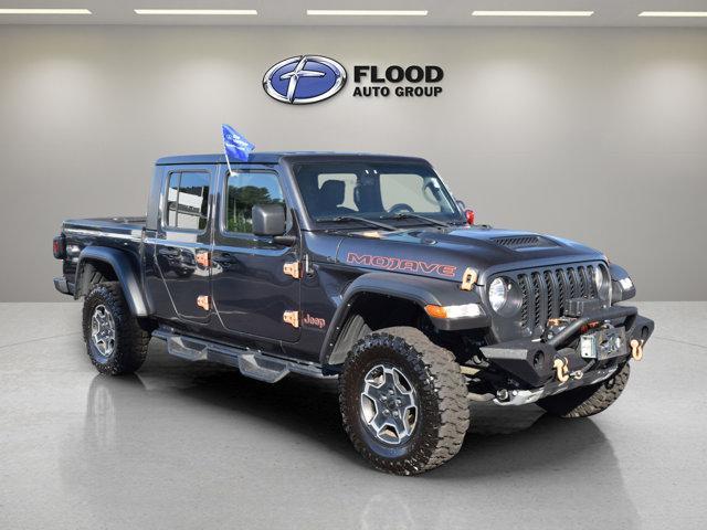 used 2022 Jeep Gladiator car, priced at $36,872