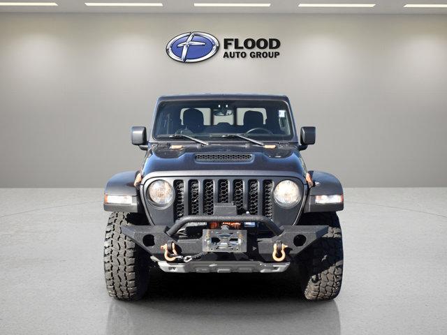 used 2022 Jeep Gladiator car, priced at $36,872