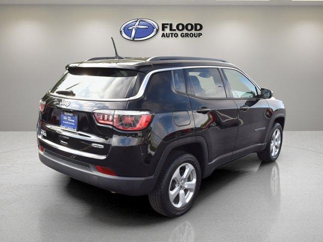 used 2019 Jeep Compass car, priced at $18,708