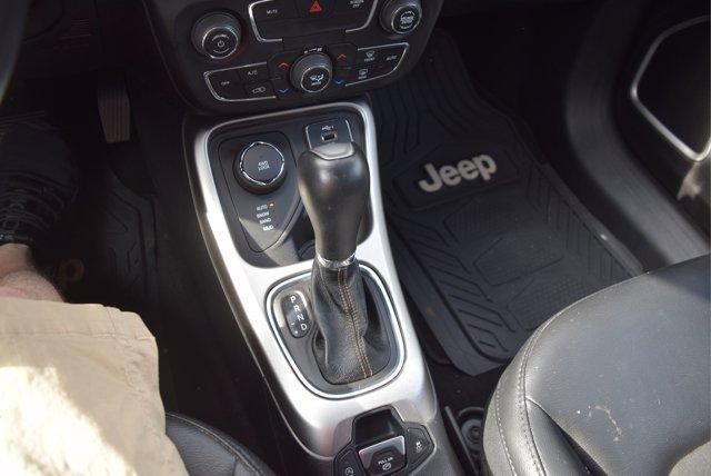 used 2019 Jeep Compass car, priced at $18,708