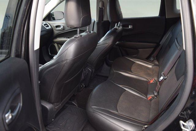 used 2019 Jeep Compass car, priced at $18,708