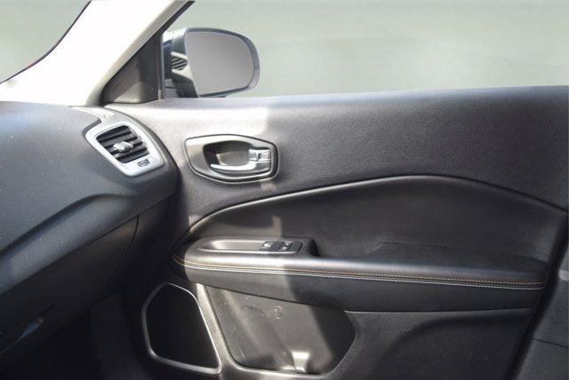 used 2019 Jeep Compass car, priced at $18,708